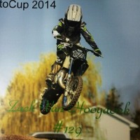 Zackery Van Hooydonk