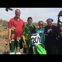 Cade  Thornton