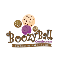 Boozy Ball   Cookies