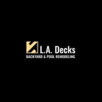 L.A.  Decks