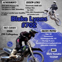 Blake Lyons