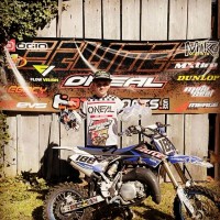 Elite Moto Team  Underwood