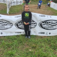 Elijah Stover