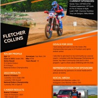 Fletcher  Collins