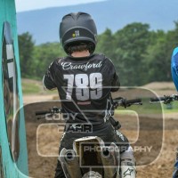 Justin  Crawford 