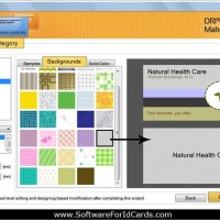 Software For ID Cards