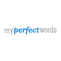 MyPerfectWords .