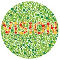 Color vision