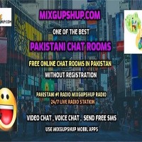 Pakistani Chat  Room