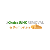 1st Choice Junk Removal  & Dumpsters
