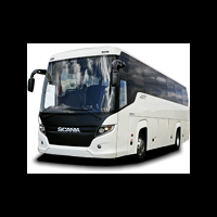 Dubai bus  rental