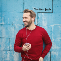 writer jack