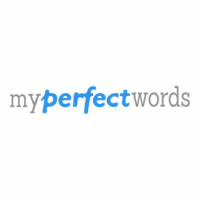 My Perfect Words