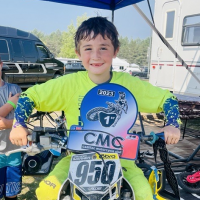 Drayden Warner