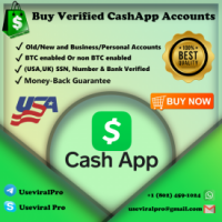 Buy Verified CashApp Acco casahappaccount 