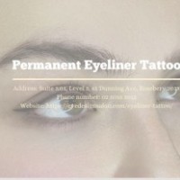 Cosmetic tattooing Austra Eye Design Salon