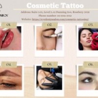 Cosmetic Tattoo  Salon in Australia