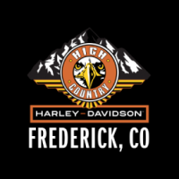 High Country Harley-David Frederick