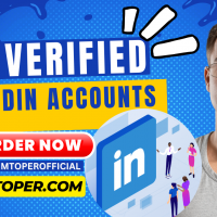 buy verified LinkedIn  Accounts