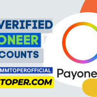 buy verified payoneer   accounts