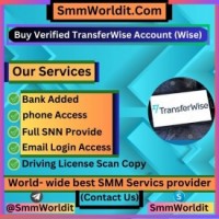 Buy Verified  TransferWise Account (Wis