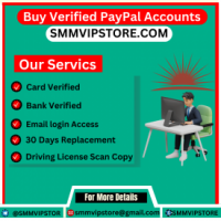 Buy Verified  PayPal Accounts