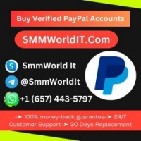 Best 0.3 Site Buy Verifie PayPal Accounts