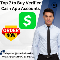 Buy Verified  Cash App Accounts