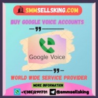 Secure Place to  Buy Google Voice Account