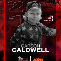Carson Caldwell