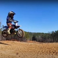 Keegan Gallops