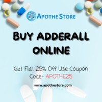 Buy Adderall Online With 25% Off Just for You