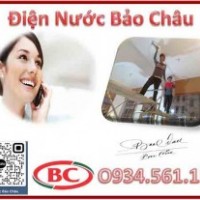 Điện Nước Bảo Châu