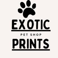 Exotic Prints Cattery  Pet Shop