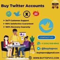 Buy Twitter Accounts