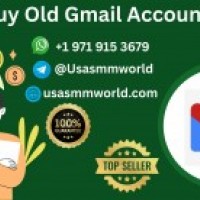 Buyold Gmailaccounts