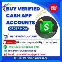 Buy Verified  Cash App Accounts