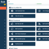 Bufflike sub