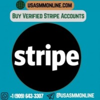 Buy Verified  Stripe Accounts