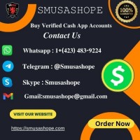 How To Buy Verified Cash   Accounts​ Step-by-step