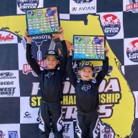 Eli & Logan Bernard