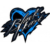 Black Heart MX Graphics