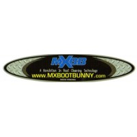 MX Boot Bunny