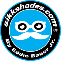 Sikk Shades by Eddie Bauer Jr.